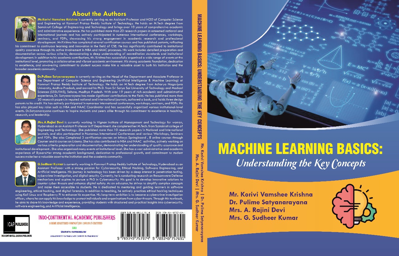Machine Learning Basics: Understanding the Key Concepts Cover Image