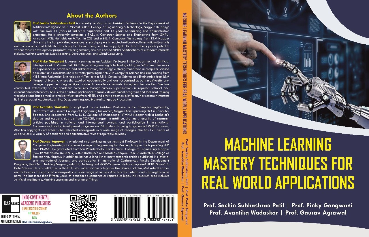 Machine Learning Mastery Techniques for Real World Applications Cover Image